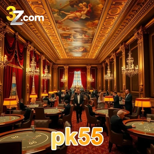 pk55 APP Jogos de caça-níqueis