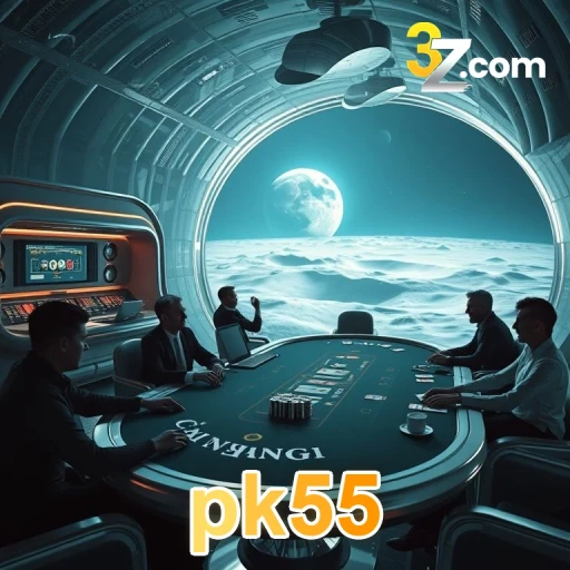 pk55 APP Jogos de caça-níqueis